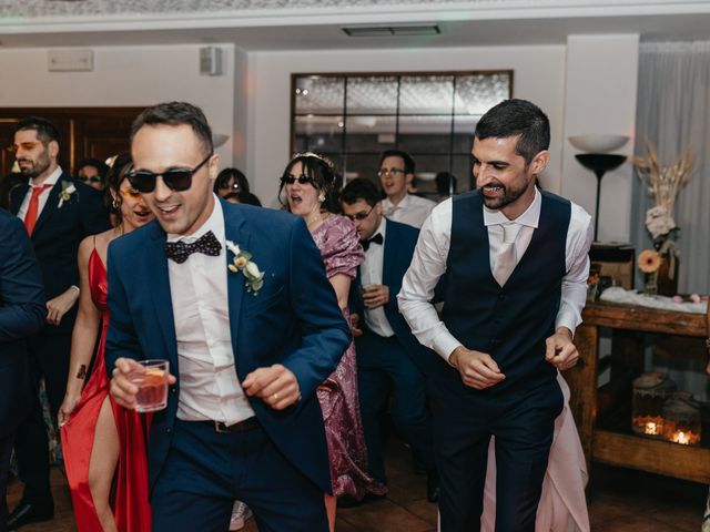 Il matrimonio di Francesco e Giulia a Brusaporto, Bergamo 393