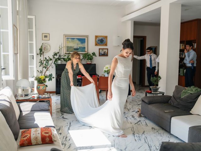 Il matrimonio di Pietro e Margherita a Genova, Genova 11