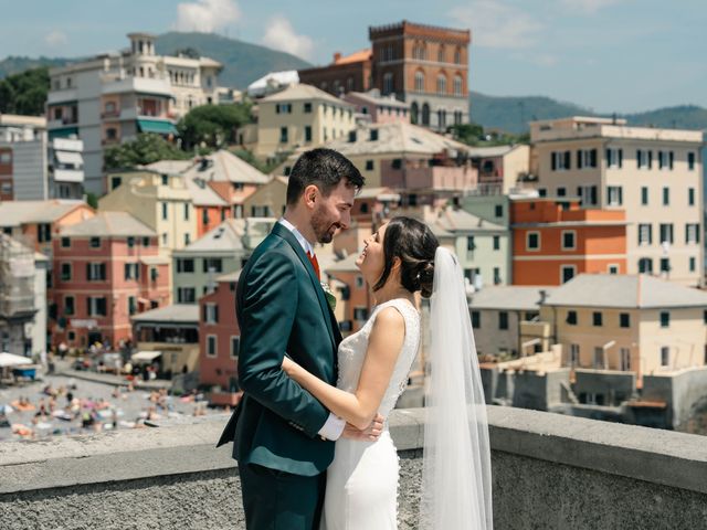 Il matrimonio di Pietro e Margherita a Genova, Genova 21