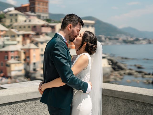 Il matrimonio di Pietro e Margherita a Genova, Genova 22