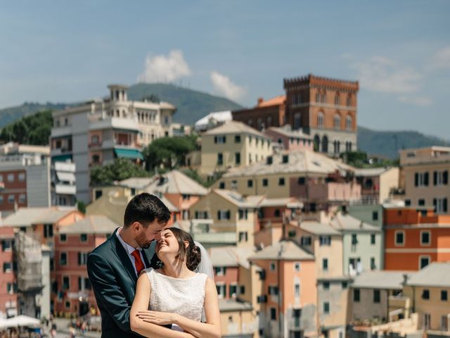 Il matrimonio di Pietro e Margherita a Genova, Genova 23