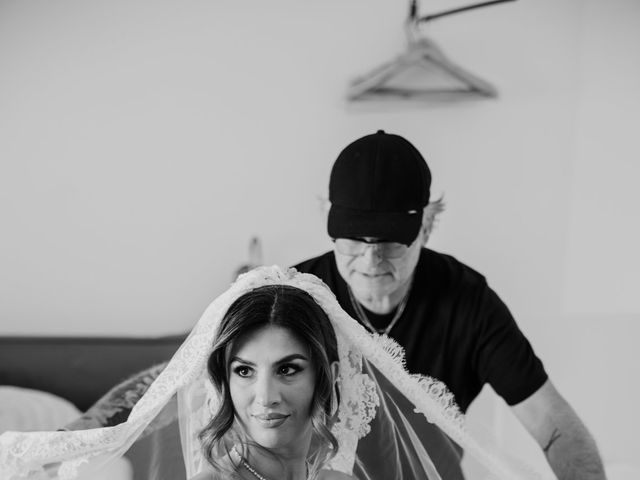 Il matrimonio di Cosimo e Amanda a Carovigno, Brindisi 9