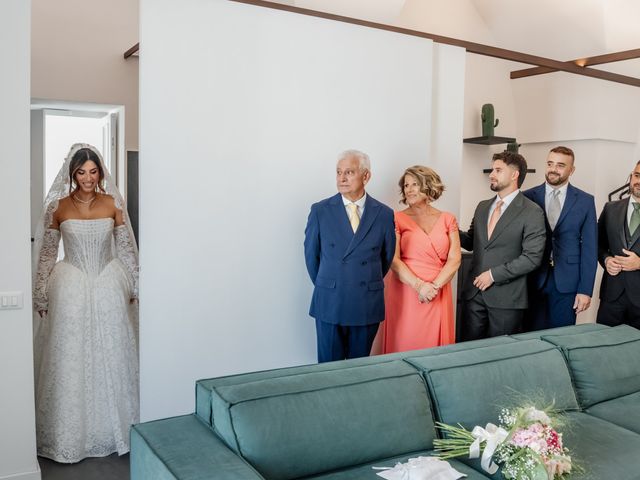 Il matrimonio di Cosimo e Amanda a Carovigno, Brindisi 10