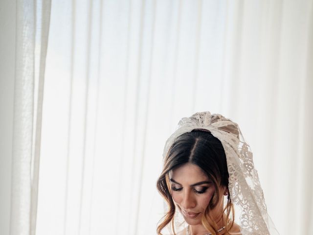 Il matrimonio di Cosimo e Amanda a Carovigno, Brindisi 12