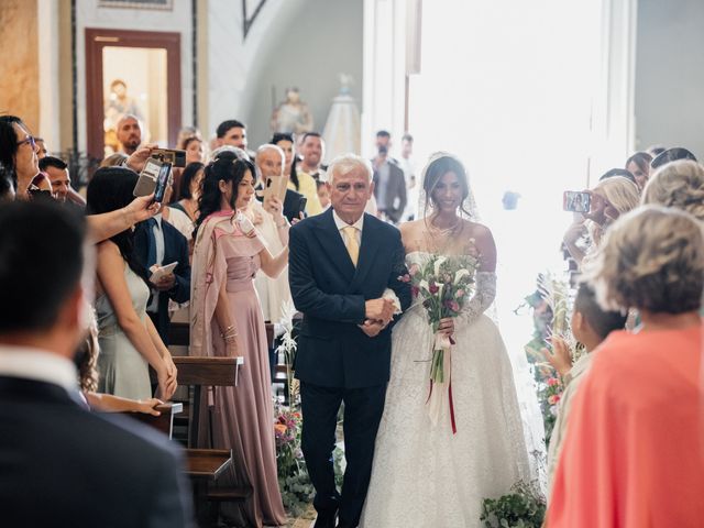Il matrimonio di Cosimo e Amanda a Carovigno, Brindisi 19