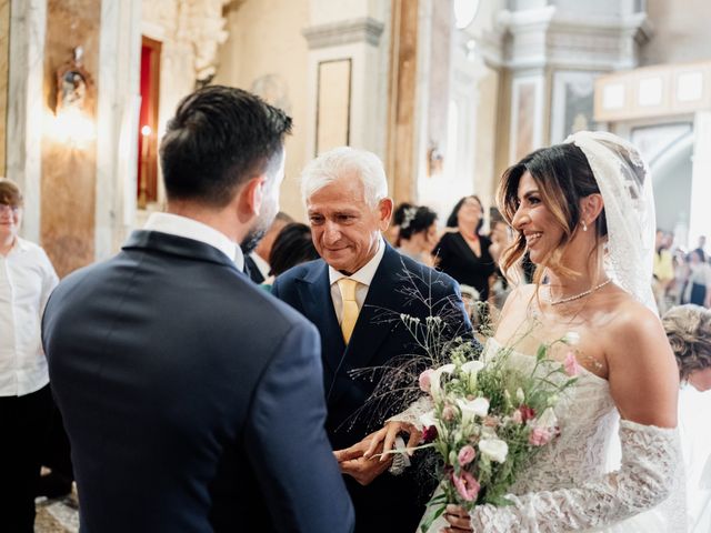 Il matrimonio di Cosimo e Amanda a Carovigno, Brindisi 20