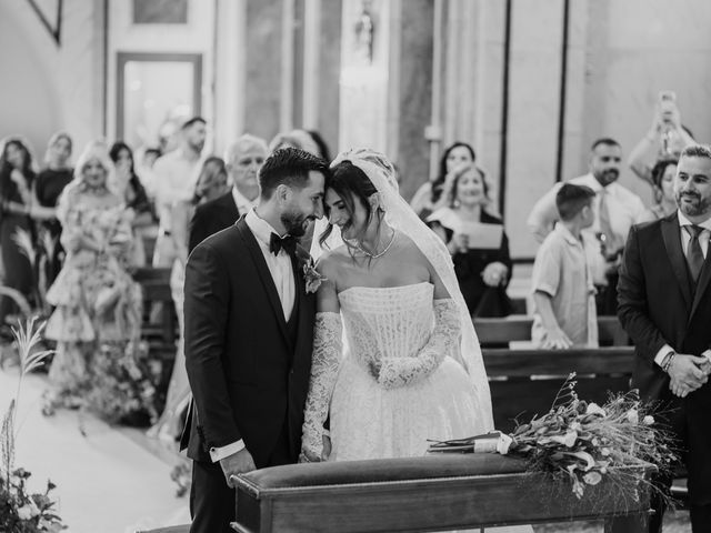 Il matrimonio di Cosimo e Amanda a Carovigno, Brindisi 22