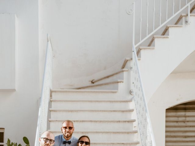 Il matrimonio di Cosimo e Amanda a Carovigno, Brindisi 32