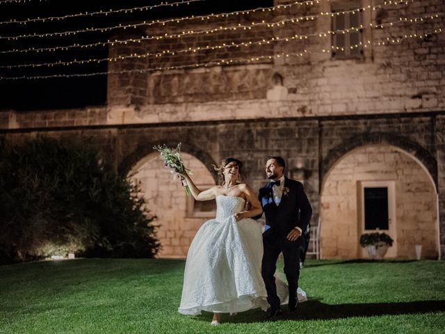 Il matrimonio di Cosimo e Amanda a Carovigno, Brindisi 37