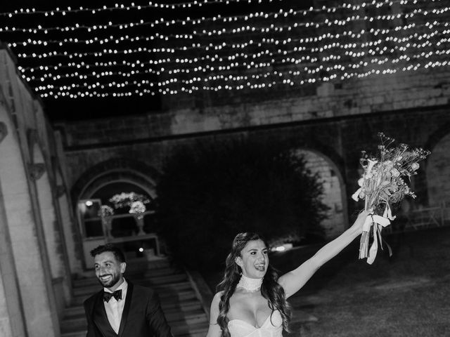 Il matrimonio di Cosimo e Amanda a Carovigno, Brindisi 39