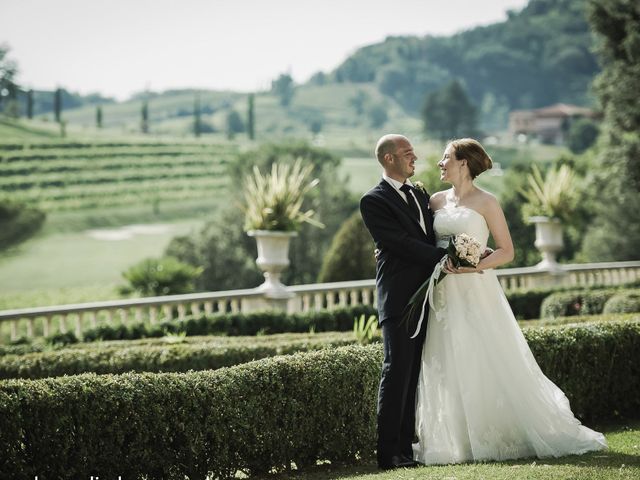 Il matrimonio di Emilio e Colette a Capriva del Friuli, Gorizia 12