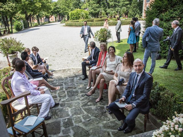 Il matrimonio di Emilio e Colette a Capriva del Friuli, Gorizia 27