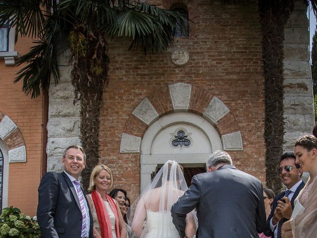 Il matrimonio di Emilio e Colette a Capriva del Friuli, Gorizia 28