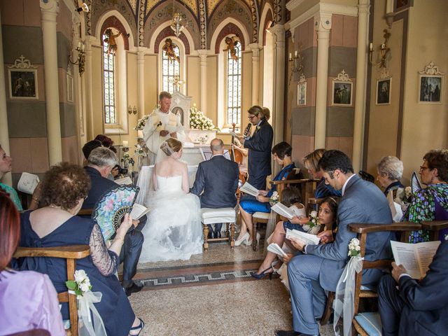 Il matrimonio di Emilio e Colette a Capriva del Friuli, Gorizia 30