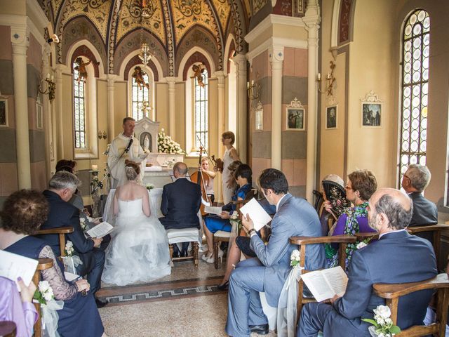 Il matrimonio di Emilio e Colette a Capriva del Friuli, Gorizia 31