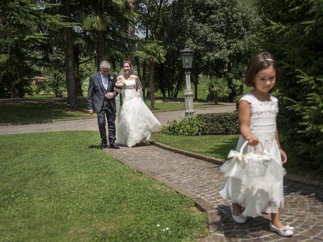 Il matrimonio di Emilio e Colette a Capriva del Friuli, Gorizia 42