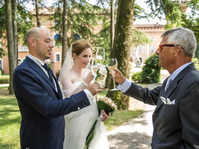 Il matrimonio di Emilio e Colette a Capriva del Friuli, Gorizia 48