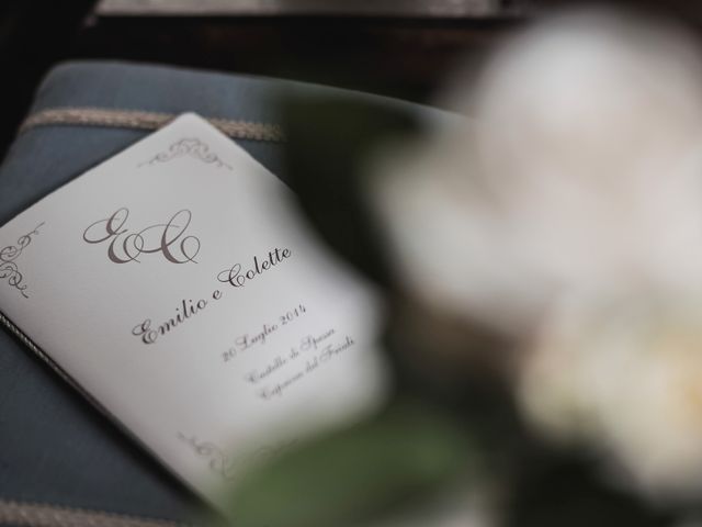 Il matrimonio di Emilio e Colette a Capriva del Friuli, Gorizia 65