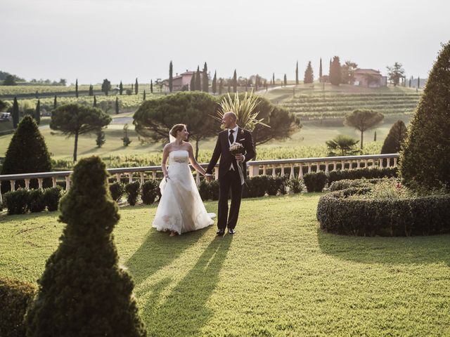 Il matrimonio di Emilio e Colette a Capriva del Friuli, Gorizia 79