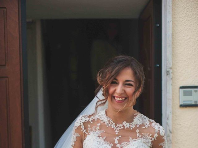 Il matrimonio di Giovanni e Silvia a Pontenure, Piacenza 5