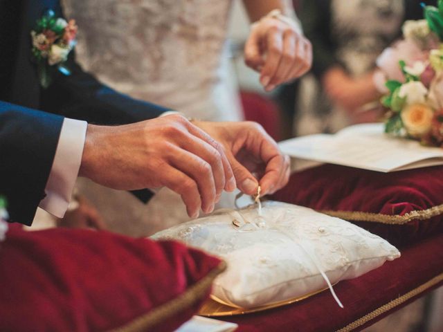 Il matrimonio di Giovanni e Silvia a Pontenure, Piacenza 7