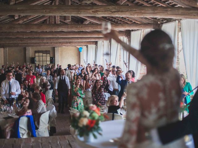 Il matrimonio di Giovanni e Silvia a Pontenure, Piacenza 12