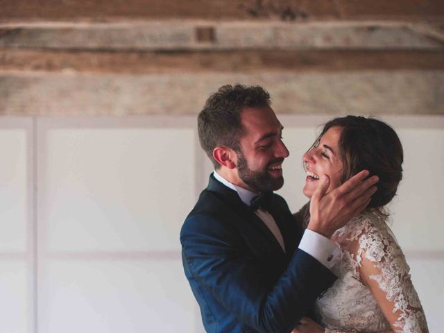 Il matrimonio di Giovanni e Silvia a Pontenure, Piacenza 14