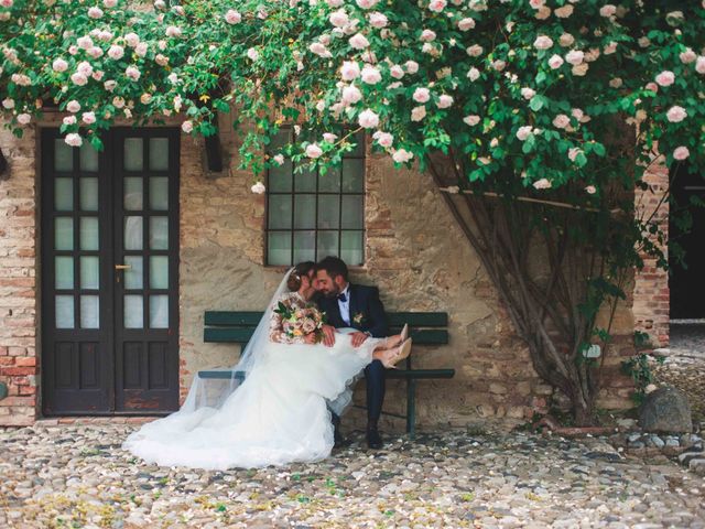 Il matrimonio di Giovanni e Silvia a Pontenure, Piacenza 17