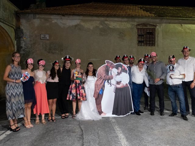 Il matrimonio di Marco  e Alice a Albisola Superiore, Savona 22