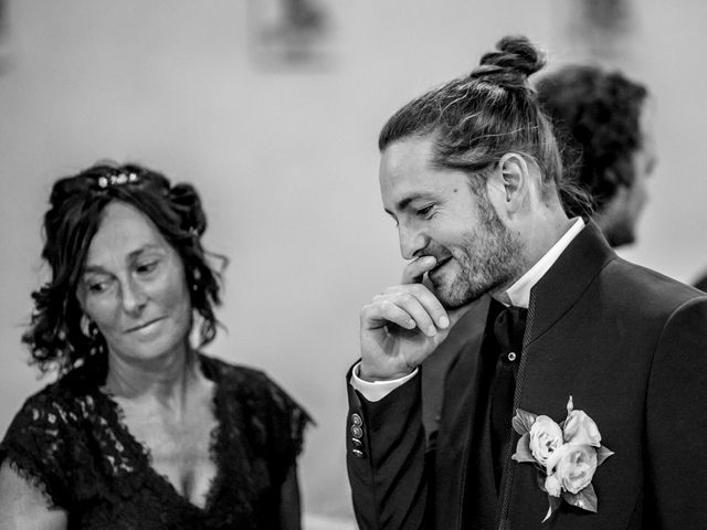 Il matrimonio di Luca e Jessica a Erba, Como 21