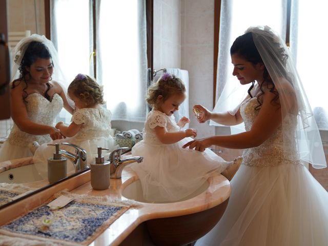 Il matrimonio di Simone e Teresa a Vigevano, Pavia 16