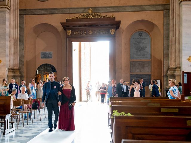Il matrimonio di Simone e Teresa a Vigevano, Pavia 18