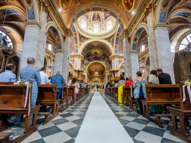 Il matrimonio di Simone e Teresa a Vigevano, Pavia 28