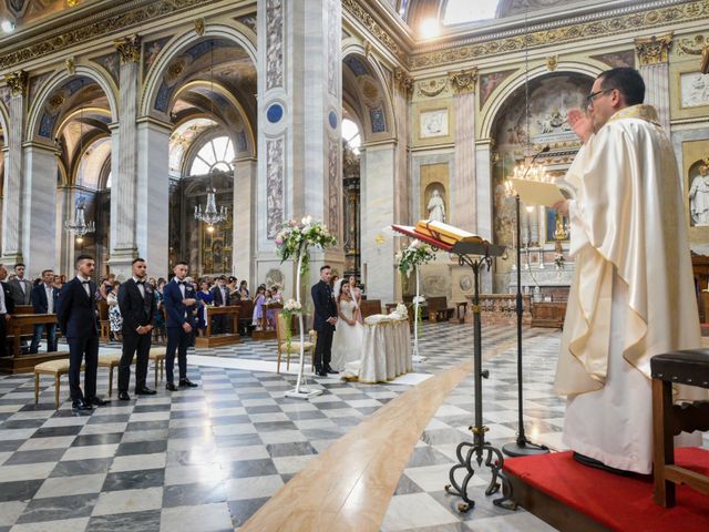 Il matrimonio di Simone e Teresa a Vigevano, Pavia 27