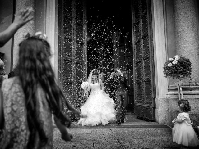 Il matrimonio di Simone e Teresa a Vigevano, Pavia 29