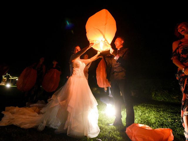 Il matrimonio di Simone e Teresa a Vigevano, Pavia 49