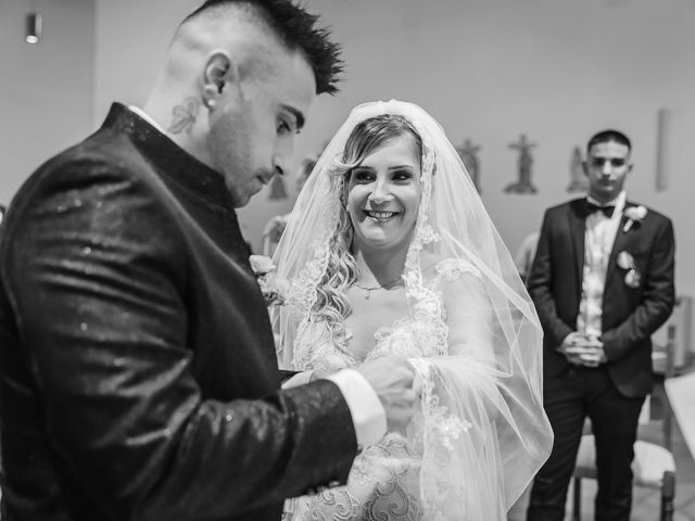 Il matrimonio di Christian e Ramona a Castelsardo, Sassari 30