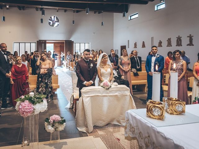 Il matrimonio di Christian e Ramona a Castelsardo, Sassari 32