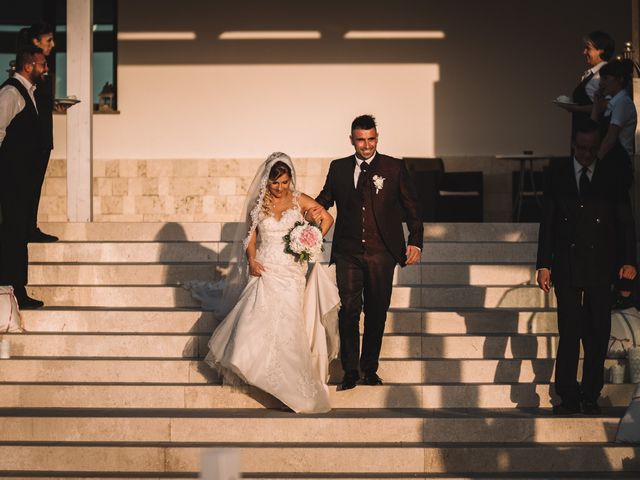 Il matrimonio di Christian e Ramona a Castelsardo, Sassari 37