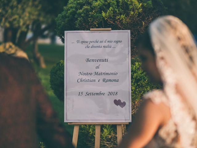 Il matrimonio di Christian e Ramona a Castelsardo, Sassari 42