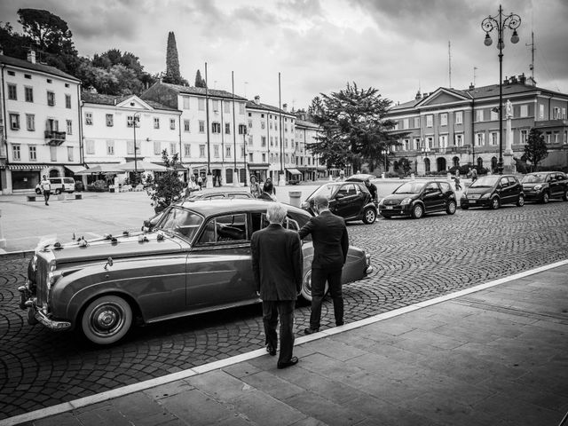 Il matrimonio di Federico e Valentina a Gorizia, Gorizia 34