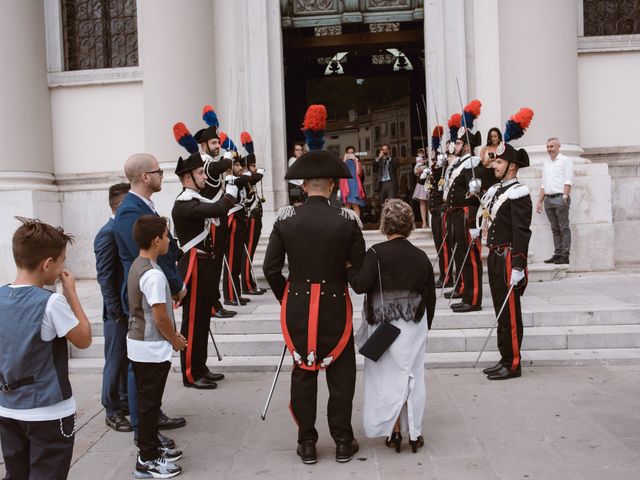 Il matrimonio di Federico e Valentina a Gorizia, Gorizia 35