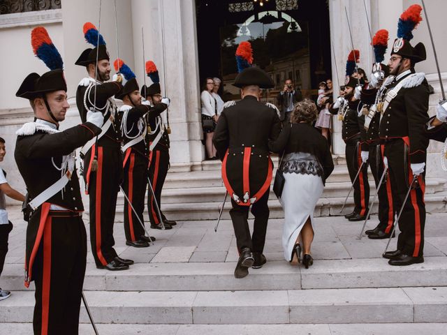 Il matrimonio di Federico e Valentina a Gorizia, Gorizia 36