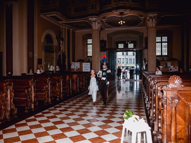 Il matrimonio di Federico e Valentina a Gorizia, Gorizia 37