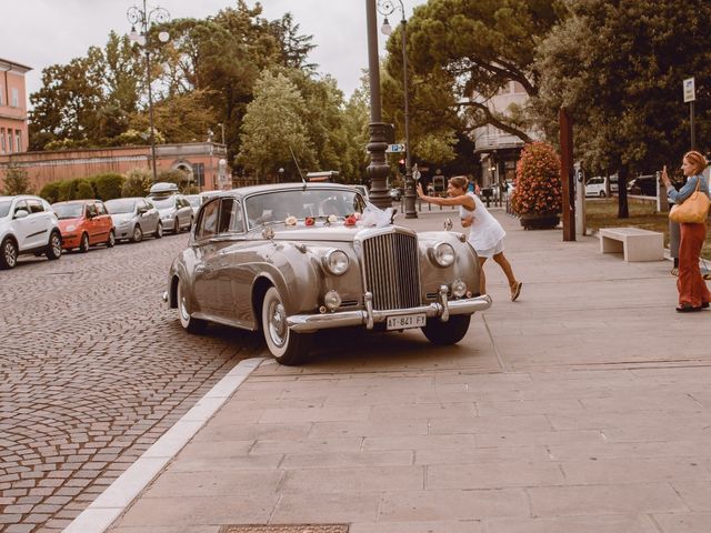 Il matrimonio di Federico e Valentina a Gorizia, Gorizia 38