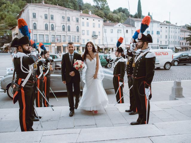 Il matrimonio di Federico e Valentina a Gorizia, Gorizia 43