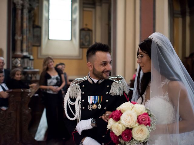 Il matrimonio di Federico e Valentina a Gorizia, Gorizia 45