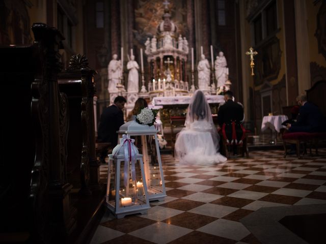 Il matrimonio di Federico e Valentina a Gorizia, Gorizia 48