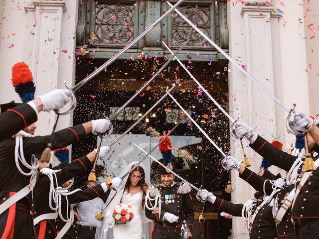 Il matrimonio di Federico e Valentina a Gorizia, Gorizia 61