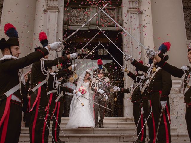 Il matrimonio di Federico e Valentina a Gorizia, Gorizia 62